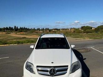 mercedes-benz clase glk 220cdi be 7g-tronic plus