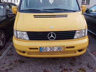 mercedes-benz vito 110 2.3 td/30