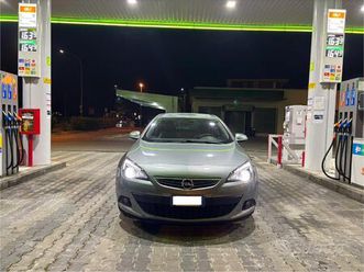 opel astra j gtc 1.4 140cv turbo euro5