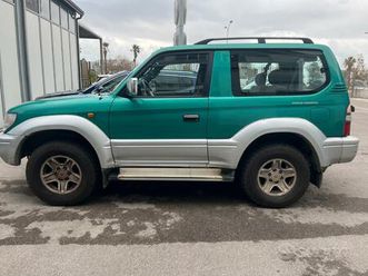 toyota land cruiser kzj90