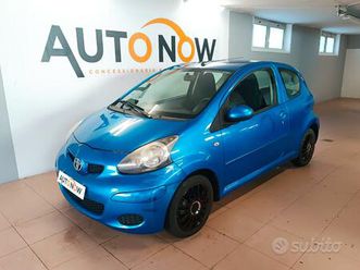 toyota aygo 1.0 vvt-i coolblue neopatentati