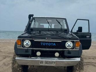 toyota lj73