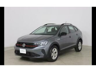 vw nivus 2024 seminuevo comfortline 1.0t 4x2 lima