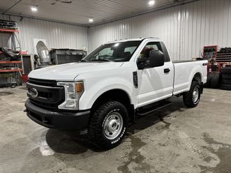 2020 ford f-250 xl