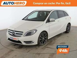 mercedes-benz clase b 220 4matic 7g-dct