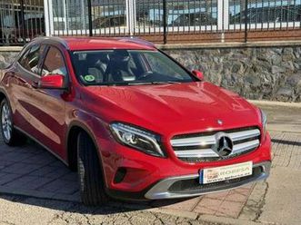 mercedes-benz clase gla 200d 7g-dct