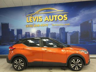2018 nissan kicks