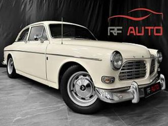 volvo amazon 121 p130 1.8