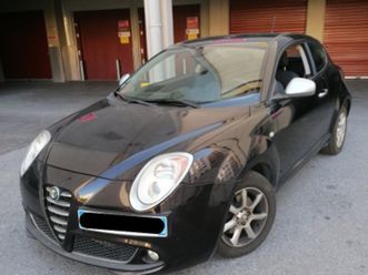 alfa romeo mito 1.3 jtdm start & stop 95 distinctive