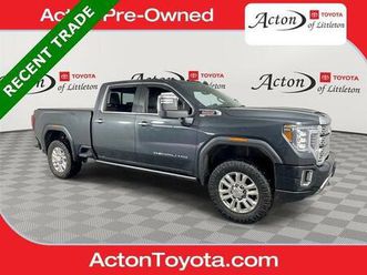 used 2023 gmc sierra 2500 denali