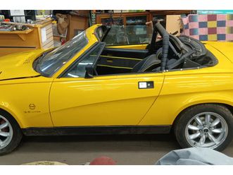 1980 triumph tr8 convertible