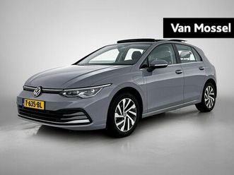 volkswagen golf - 1.4 ehybrid style | 204 pk | automaat | ergo comfort stoelen (massage) | panorama schuif/k