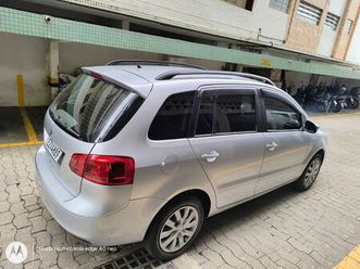 volkswagen spacefox 1.6/ 1.6 trend total flex 8v 5p 2012