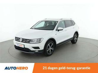 volkswagen tiguan allspace - 1.4 tsi trendline 7p. | nf32820 |