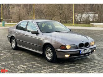 bmw e39 523i prvi vlasnik sestak 2.5