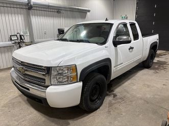 2010 chevrolet silverado 1500 édition cheyenne ls