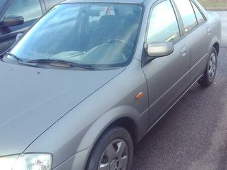 mazda 323 1.3 i ce, 1999 god.