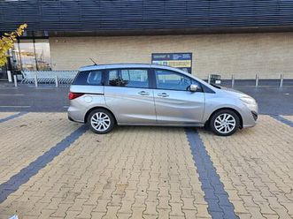 mazda 5 cd116..2013 godina..7-sjedala, 2013 god.