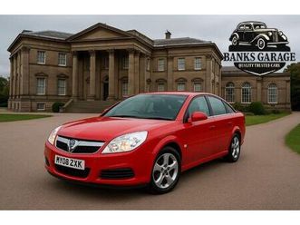 vauxhall vectra 1.9 cdti exclusiv hatchback 5dr diesel manual (154 g/km, 118 bhp)