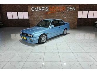 1991 bmw 3 series 325is