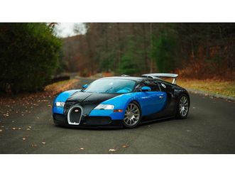 2008 bugatti veyron