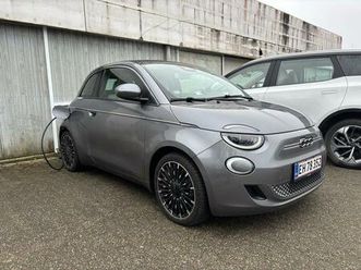 2020 fiat 500 500-e la prima c aut 2d 63.000 km kr 159.900