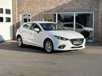 ② mazda 3 2.0 sky-g active / 65000km / 12m waarborg — mazda — 2ememain