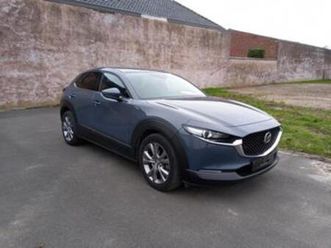 ② mazda cx 30 — mazda — 2ememain