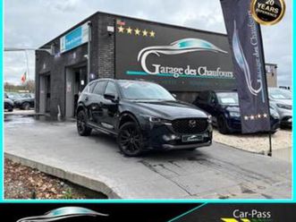 ② mazda cx-5 2.2 skyactiv-d 2wd - ! homura ! - 1er prop. — mazda — 2ememain