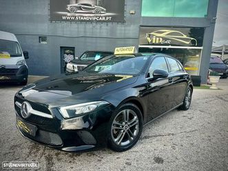 MERCEDES CLASSE A A 180 mercedes-benz-a-180-d-urban-aut