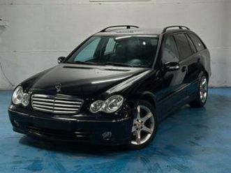 ② mercedes-benz c200 kompressor essence / automatique — mercedes-benz — 2ememain