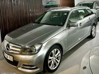 mercedes-benz c 180 cdi avantgarde be aut.