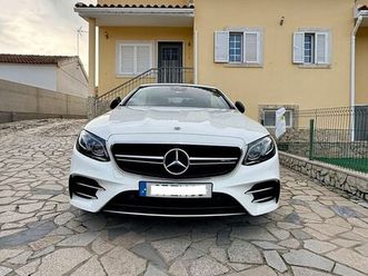 mercedes-benz e 53 amg 4-matic+