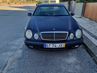 mercedes-benz clk 230