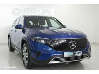 mercedes-benz eqb 250+ edition