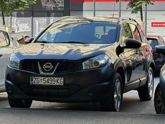 nissan qashqai+2 1,5 dci, 2011 god.