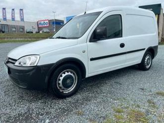 ② opel combo 1.4 essence ◊️ airco — opel — 2ememain