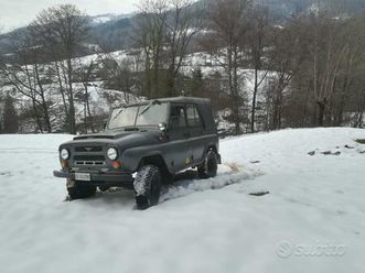 uaz 469 b