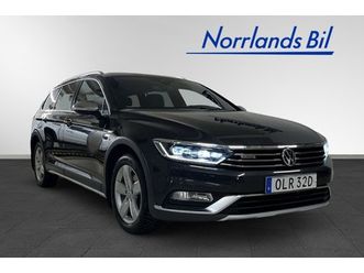 alltrack 2.0 tdi 4motion dsg 190hkdrag/värmare/v-