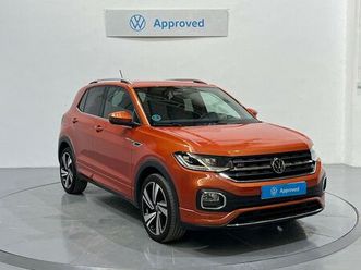 volkswagen t-cross sport 1.5 tsi 110 kw (150 cv) dsg