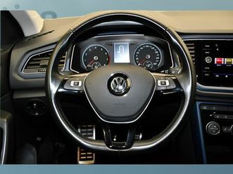 volkswagen t-roc 1.5 tsi united 110 kw