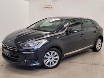 ② citroen ds5 20 hdi 136 pk — citroën — 2ememain