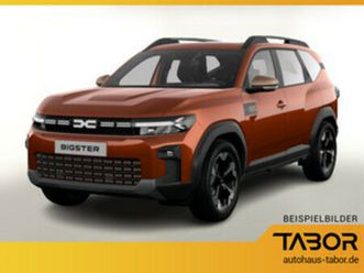 dacia bigster extreme hybrid 155 el heckkl kam