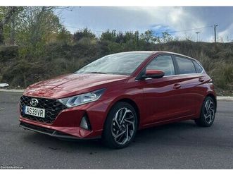 hyundai i20 1.0 t-gdi style fevereiro/22