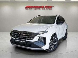 ② hyundai tucson 1.6 crdi mhev feel dct — hyundai — 2ememain