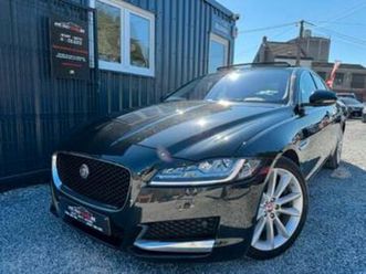 ② jaguar xf 3.0 d v6 300 sport/ full option/ entretien+garanti — jaguar — 2ememain