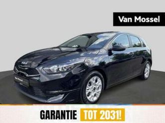 ② kia ceed pulse 1.0 t-gdi 120 mhev 7dct + travel pack — kia — 2ememain