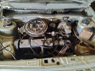 lada / ваз 21099 an. 2001