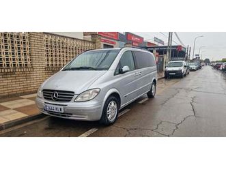 viano 2.2cdi trend larga 4m aut.