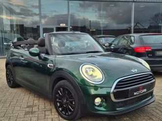 ② mini cooper//cabrible//1.5 diesel — mini — 2ememain